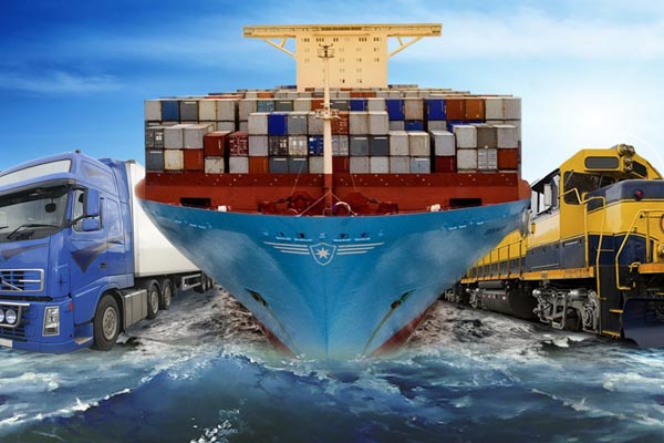 Intermodal Logistics